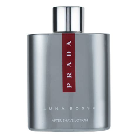 Prada for men aftershave